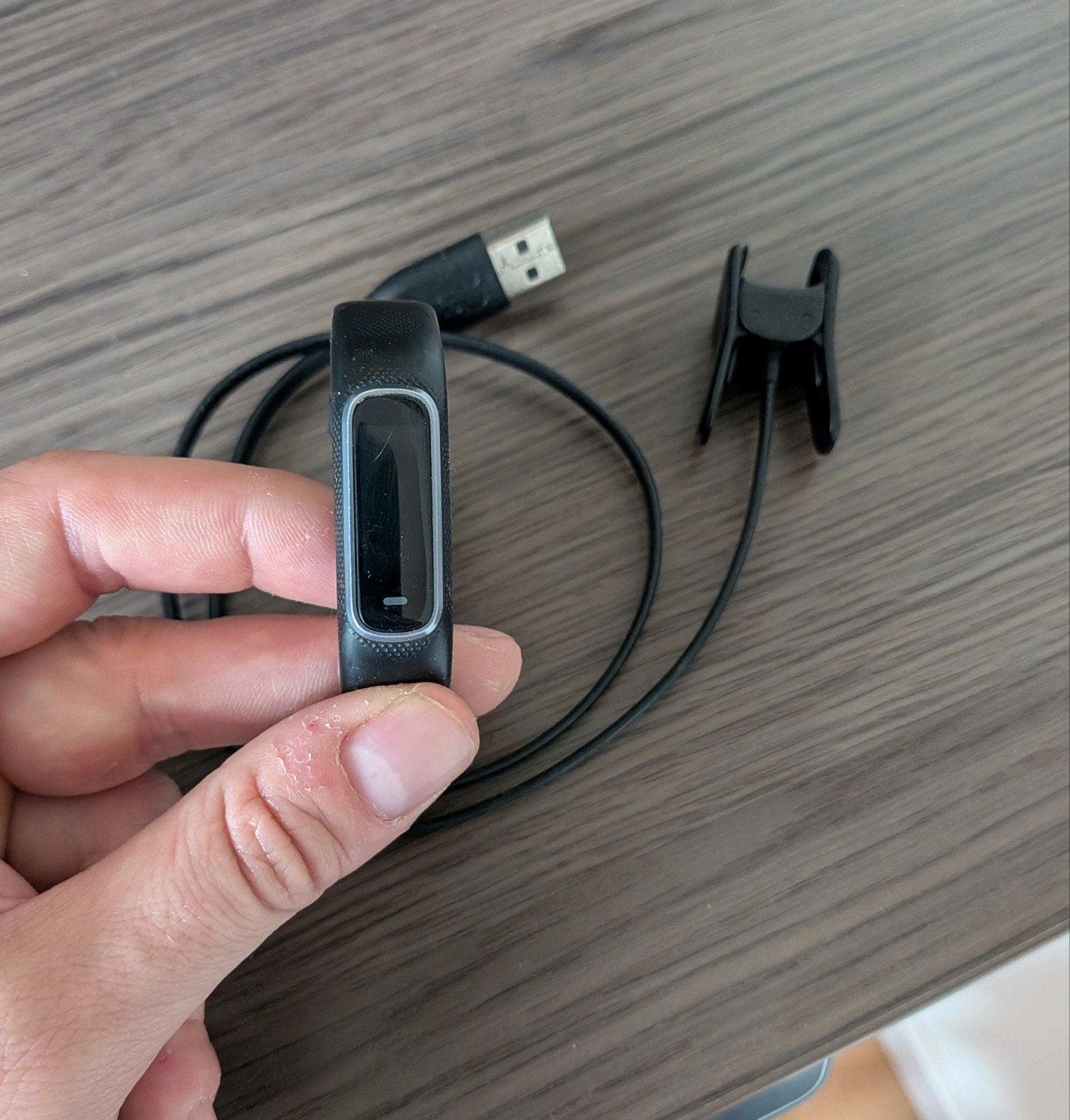 Garmin Vívosmart 4 Activity Tracker, Ophalen, Gebruikt, Zwart, Garmin