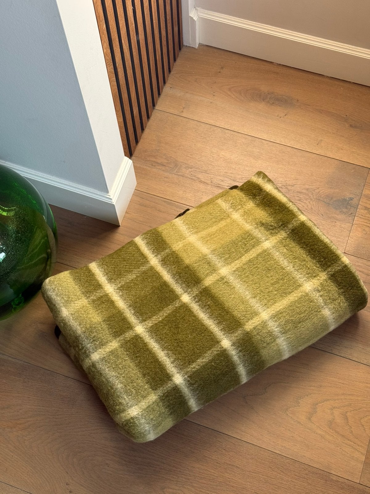 Vintage deken - 210x140cm, Woondeken, 210 cm, Q, Q
