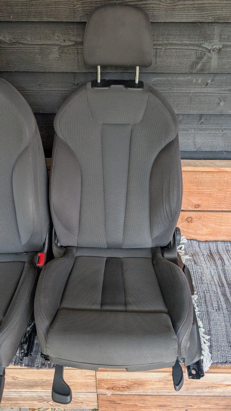 Interieur AUDI A4 Avant B9, Ophalen, Audi