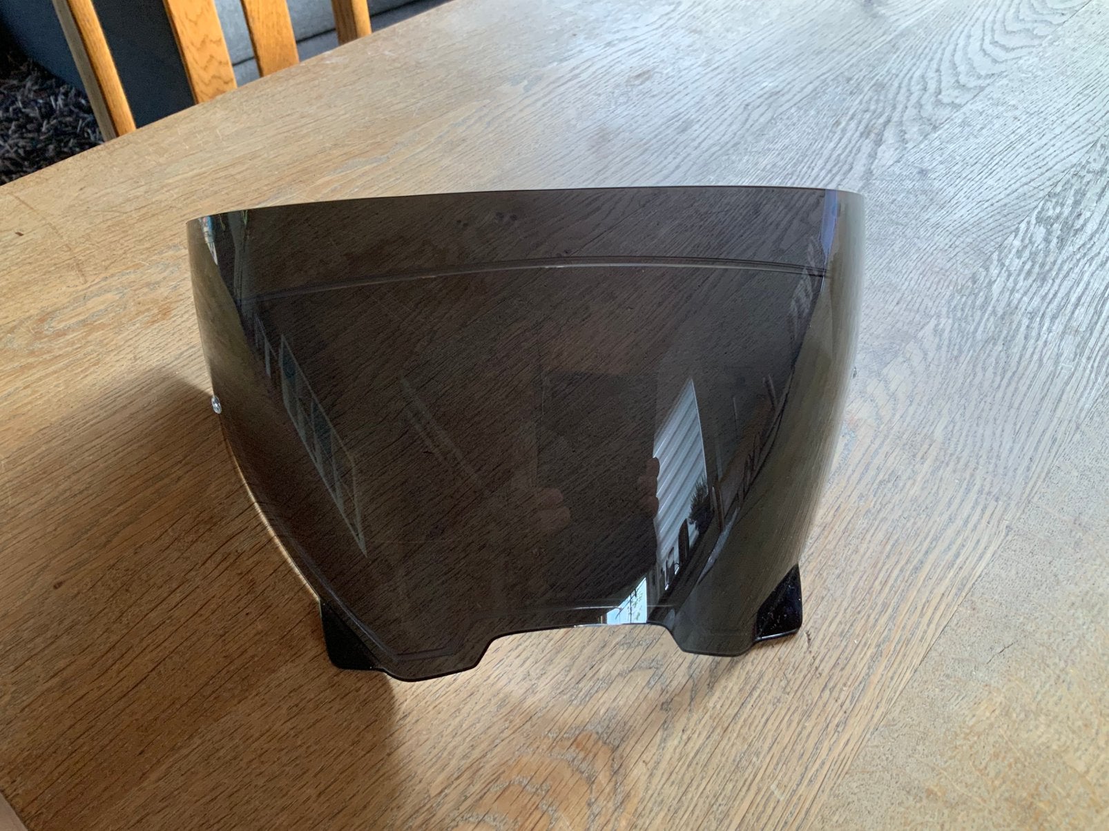 BMW GS getint vizier, Ophalen of Verzenden, Nieuw zonder kaartje, Integraalhelm, Overige merken