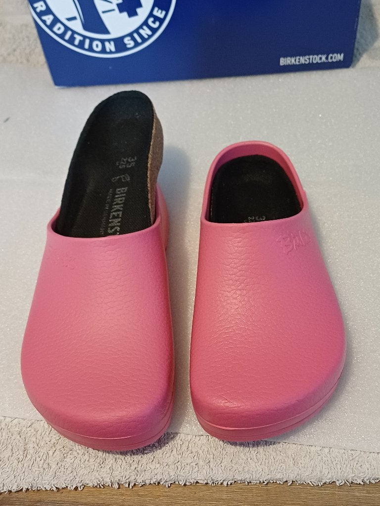 Birkenstock Super-Birki 35, Overige typen, Nieuw, Ophalen of Verzenden, Roze