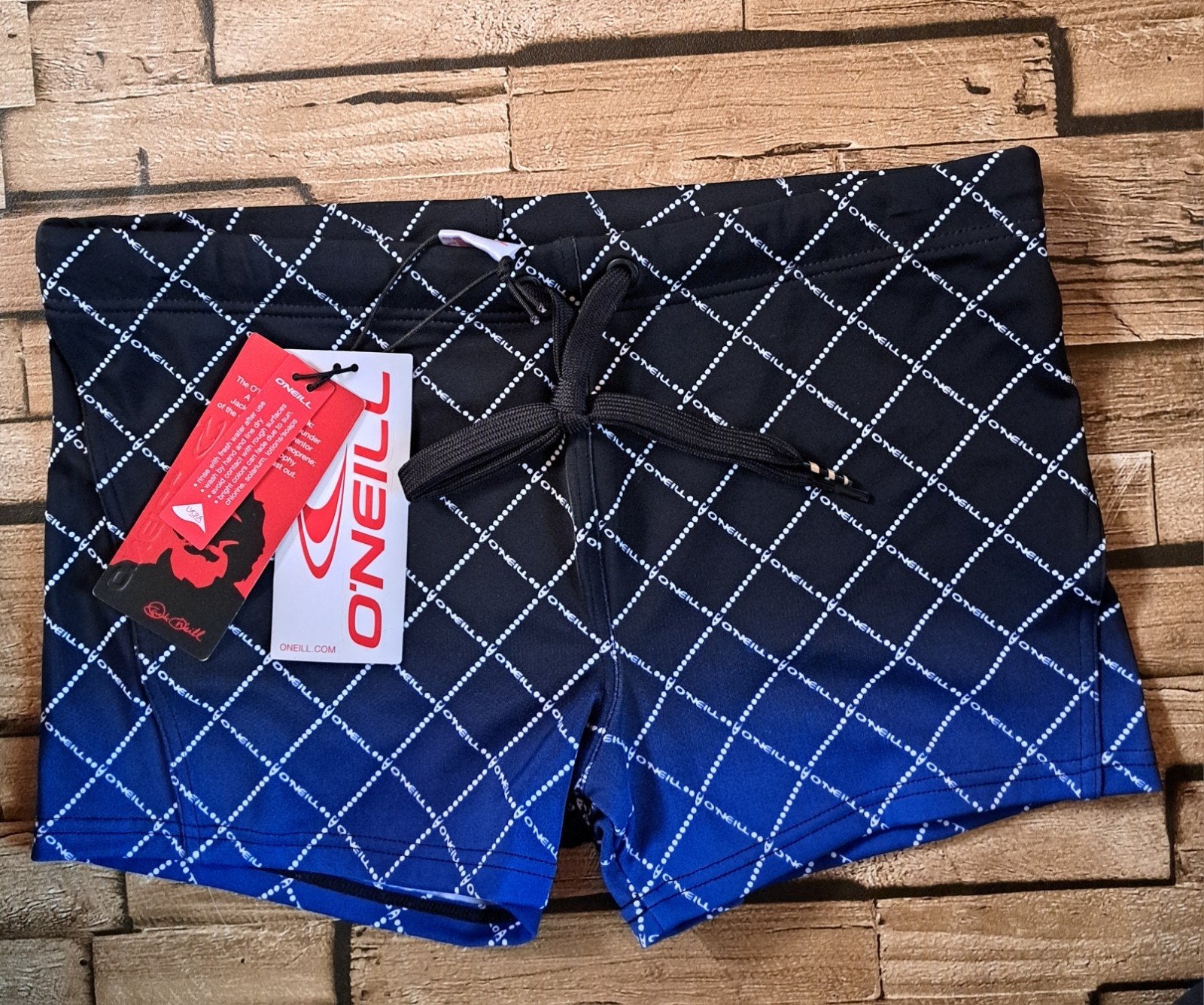 O'Neill Zwemshort - Nieuw met labels - Maat S/46, O'Neill, X, Zwemshort, Maat 46 (S) of kleiner