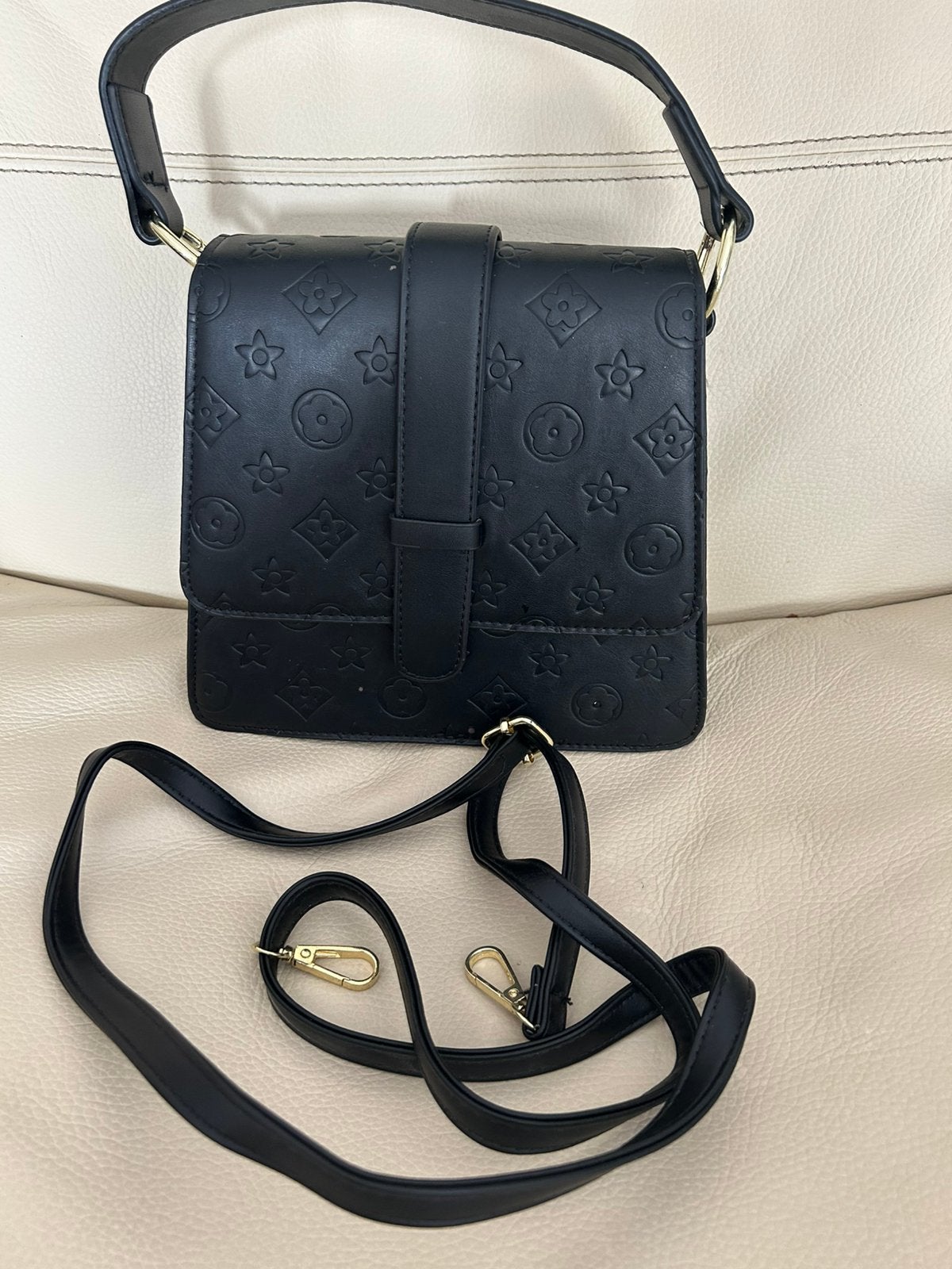 Mooi nieuw dames tas van LV, Ophalen of Verzenden, Nieuw, Zwart, Handtas