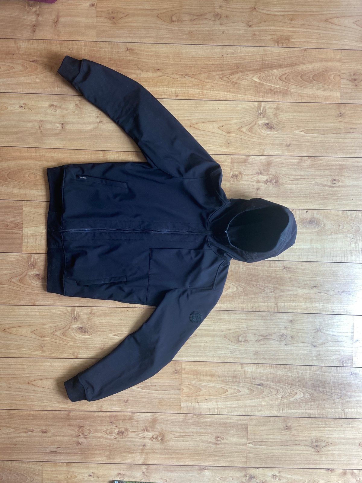 Airforce zomerjas, Kleding | Heren, Jassen | Zomer, Ophalen of Verzenden, Zo goed als nieuw