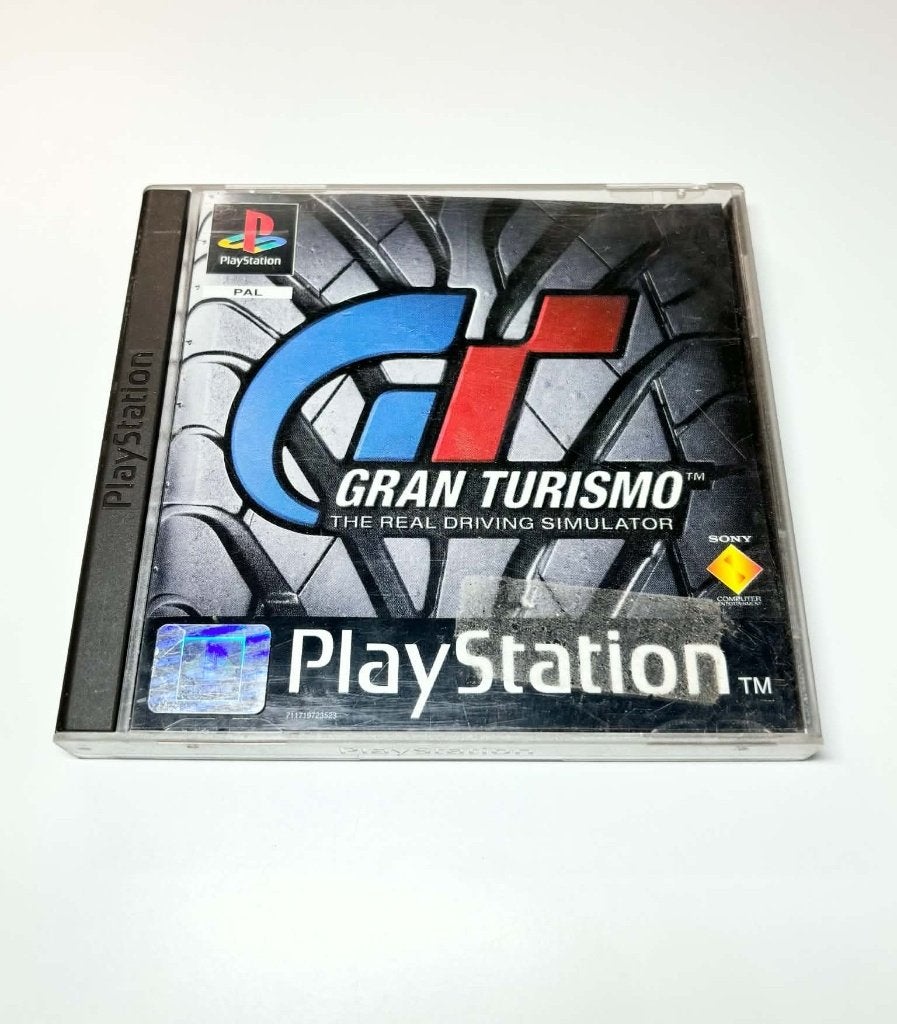 Gran Turismo PlayStation 1 Ps 1, Spelcomputers en Games, Racen en Vliegen, 2 spelers, Ophalen of Verzenden, Zo goed als nieuw