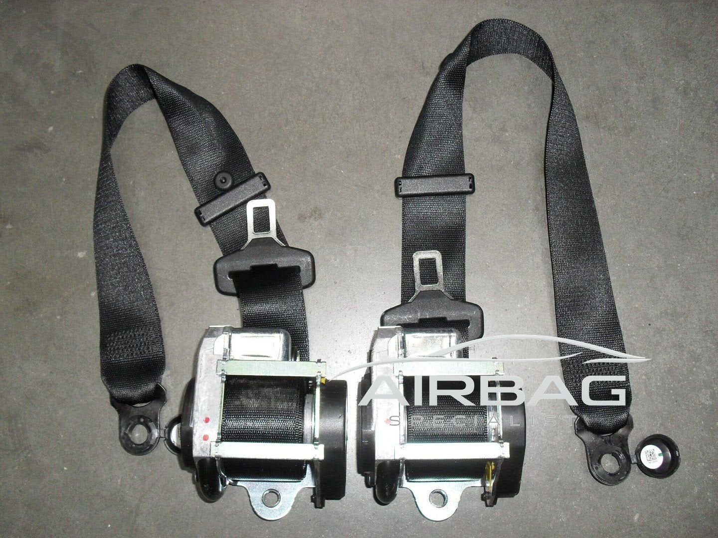 Porsche Boxter 981 , Cayman 981C gordel set  98180303300, Gebruikt, -, -, Porsche