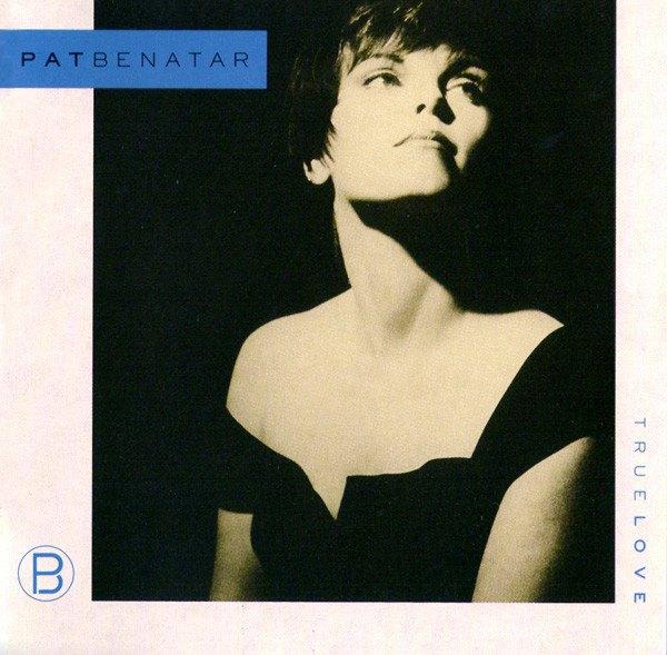 SALE--CD PAT BENATAR - True Love, Verzenden, Zo goed als nieuw, Poprock