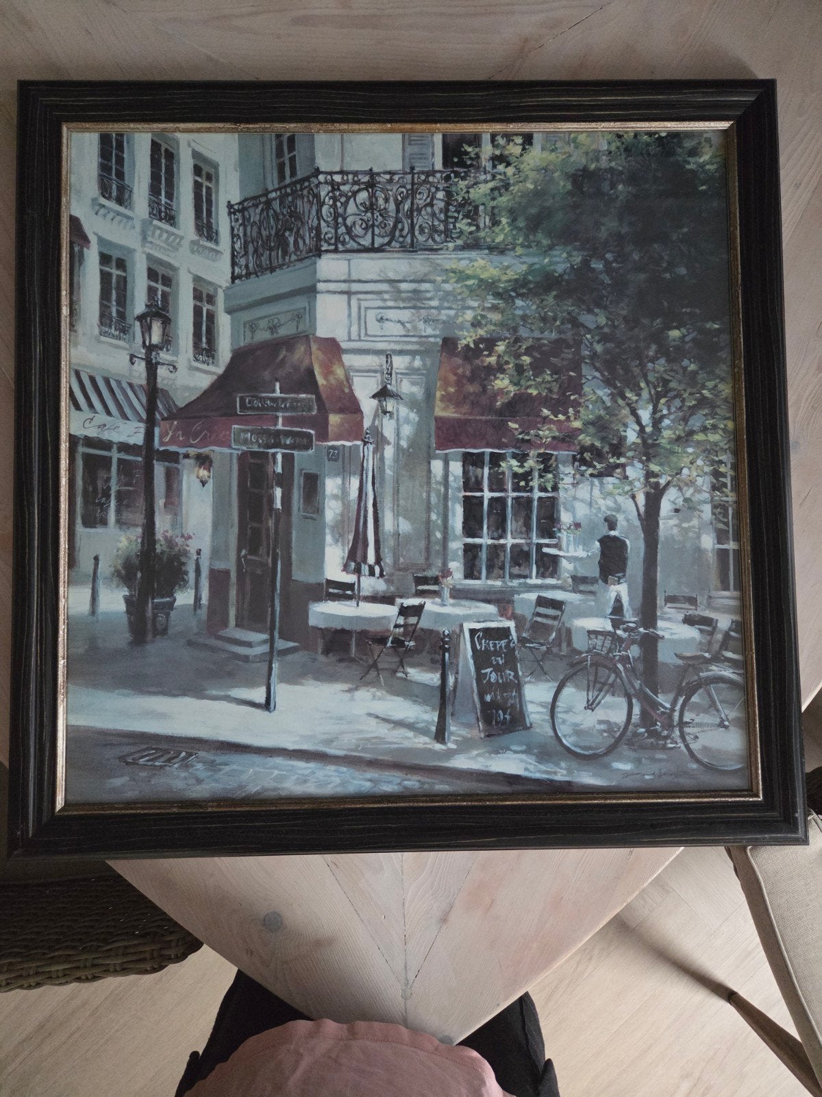 foto / schiderij, Ophalen, 75 tot 100 cm, Schilderij