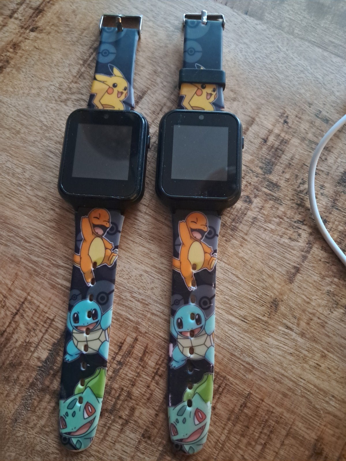 pokemon kinderhorloges, Ophalen of Verzenden, Zwart, Jongen of Meisje