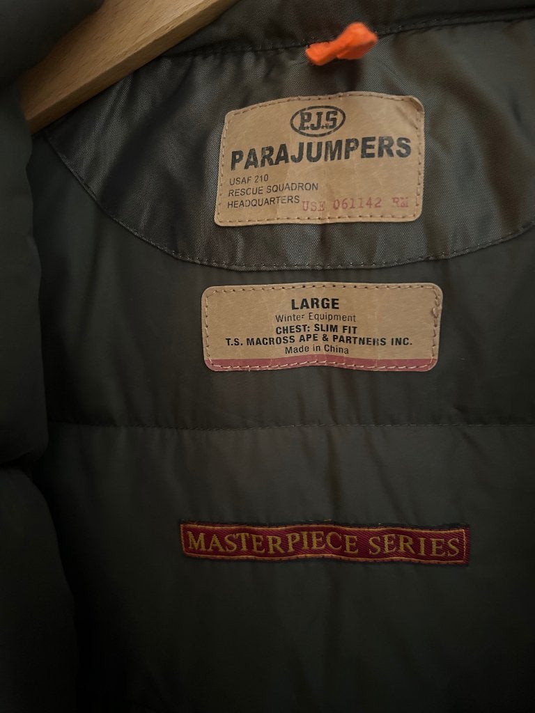 Foto 2 van Parajumpers Damesjas