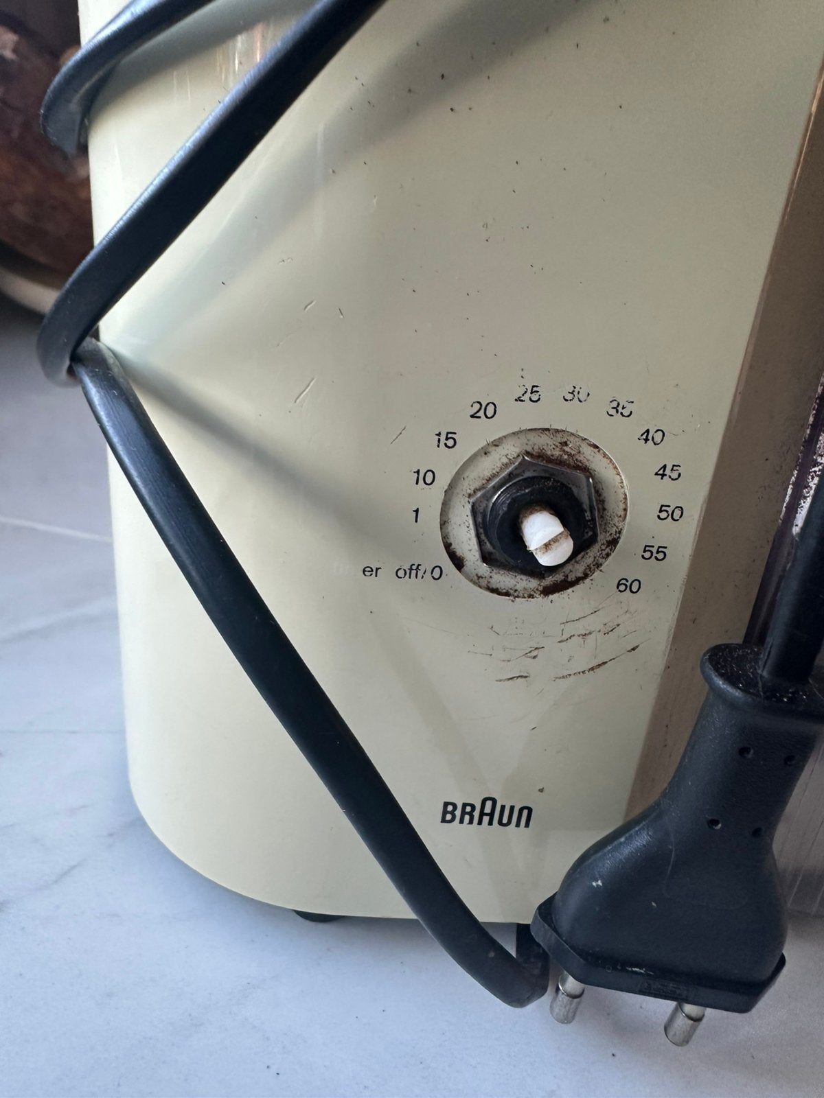 Espresso bonenmaler, Gebruikt, Overige merken, Saeco, Ophalen of Verzenden