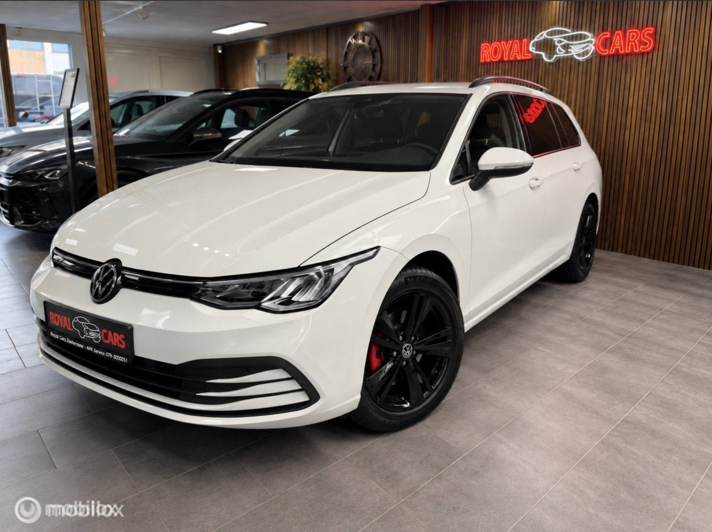 Volkswagen Golf Variant