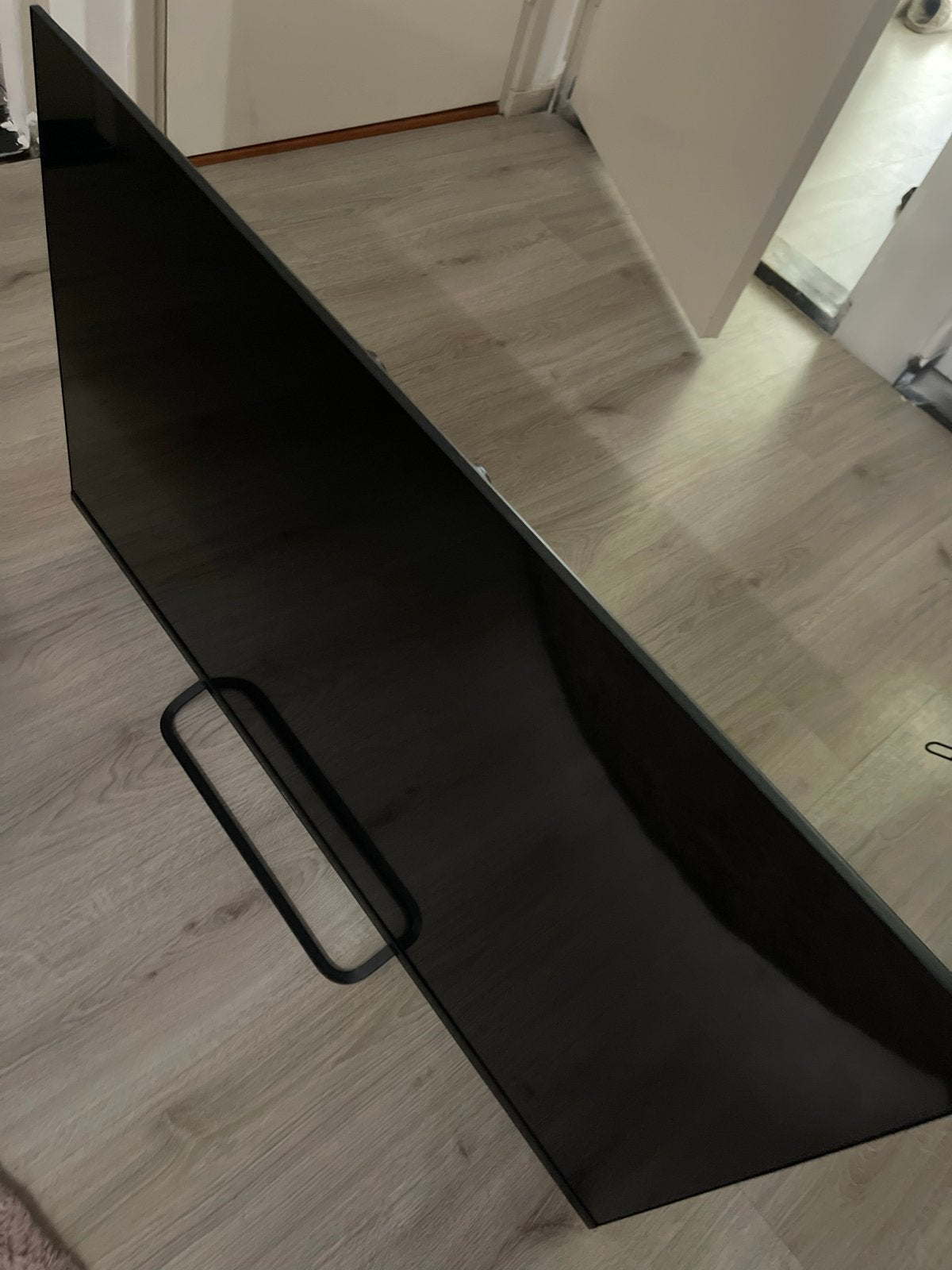Salora 43 inch TV, Ophalen, Gebruikt, 100 cm of meer, Overige merken