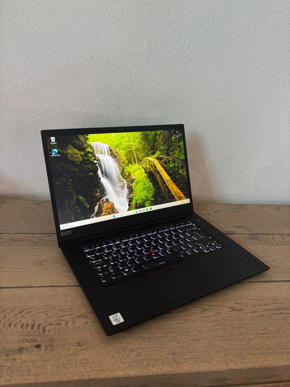 Lenovo ThinkPad P1 Gen 3 | i7-10850H | 64GB |Quadro T2000 |