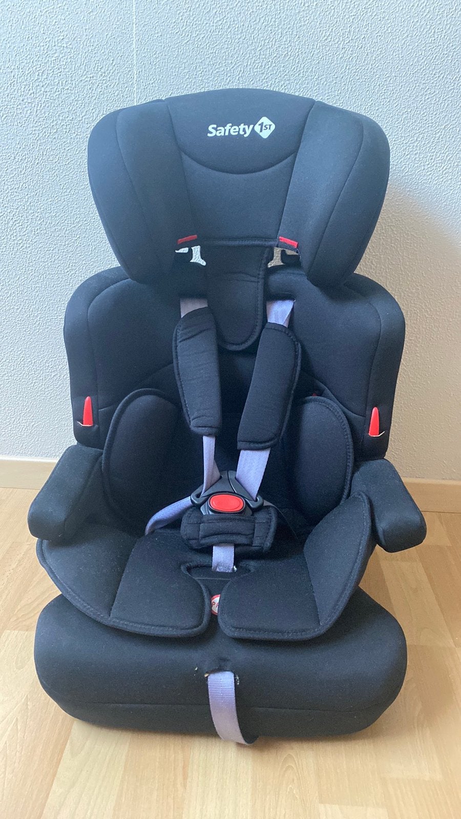Safety first autostoel, 15 t/m 36 kg, Verstelbare rugleuning, Ophalen, Overige merken