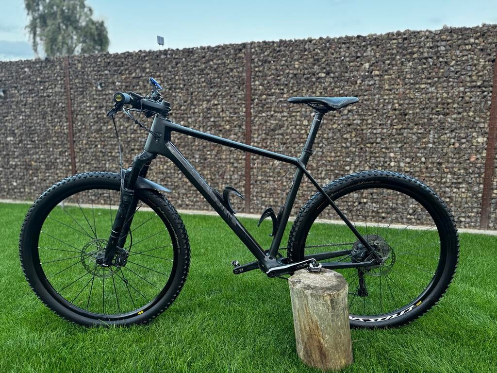 Canyon EXCEED CF SL moutianbike, Fietsen en Brommers, Fietsen | Mountainbikes en ATB, Ophalen, Zo goed als nieuw, Overige merken