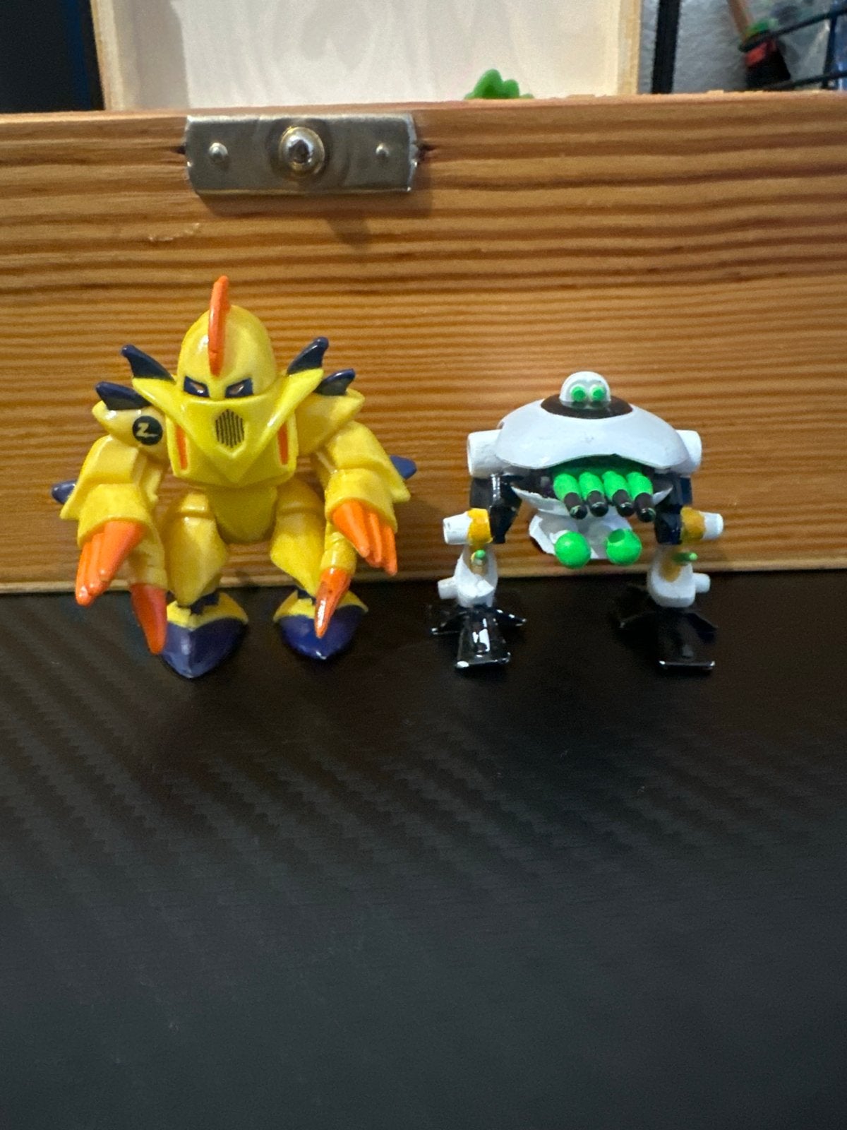 Zoids actiefiguren - set van 2, Ophalen, Gebruikt