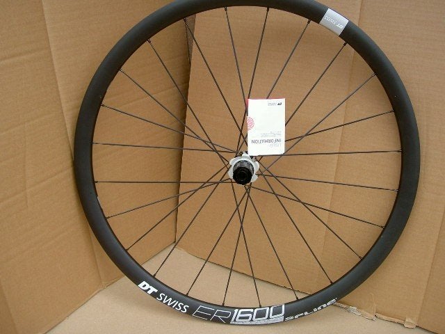 DT Swiss ER1600 spline achterwiel., Ophalen of Verzenden, Nieuw, Overige typen