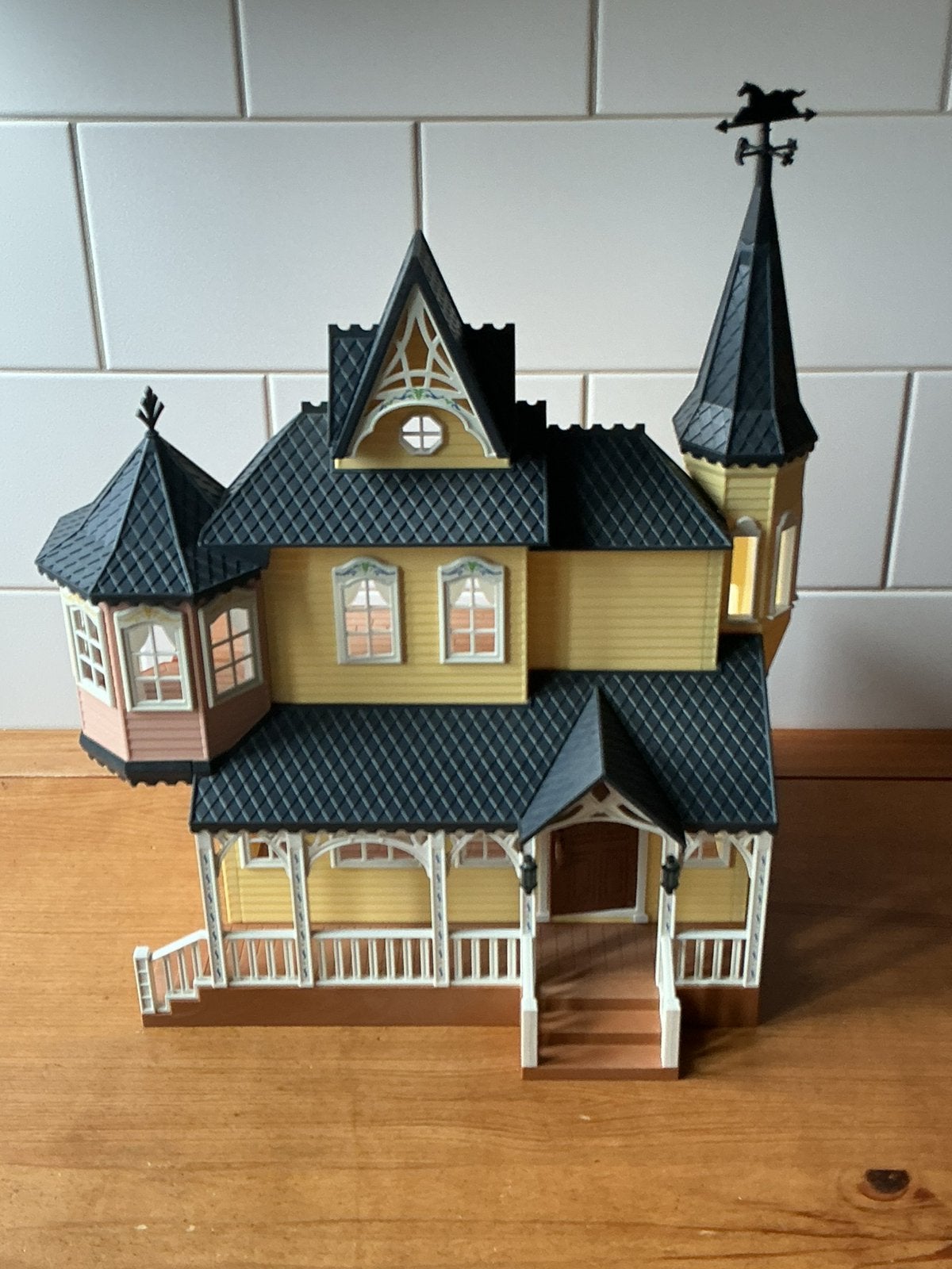 Foto 14 van PLAYMOBIL UITGEBREID SPIRIT LUCKY’S HUIS ☃️ ☃️ SUPER LEUK !!