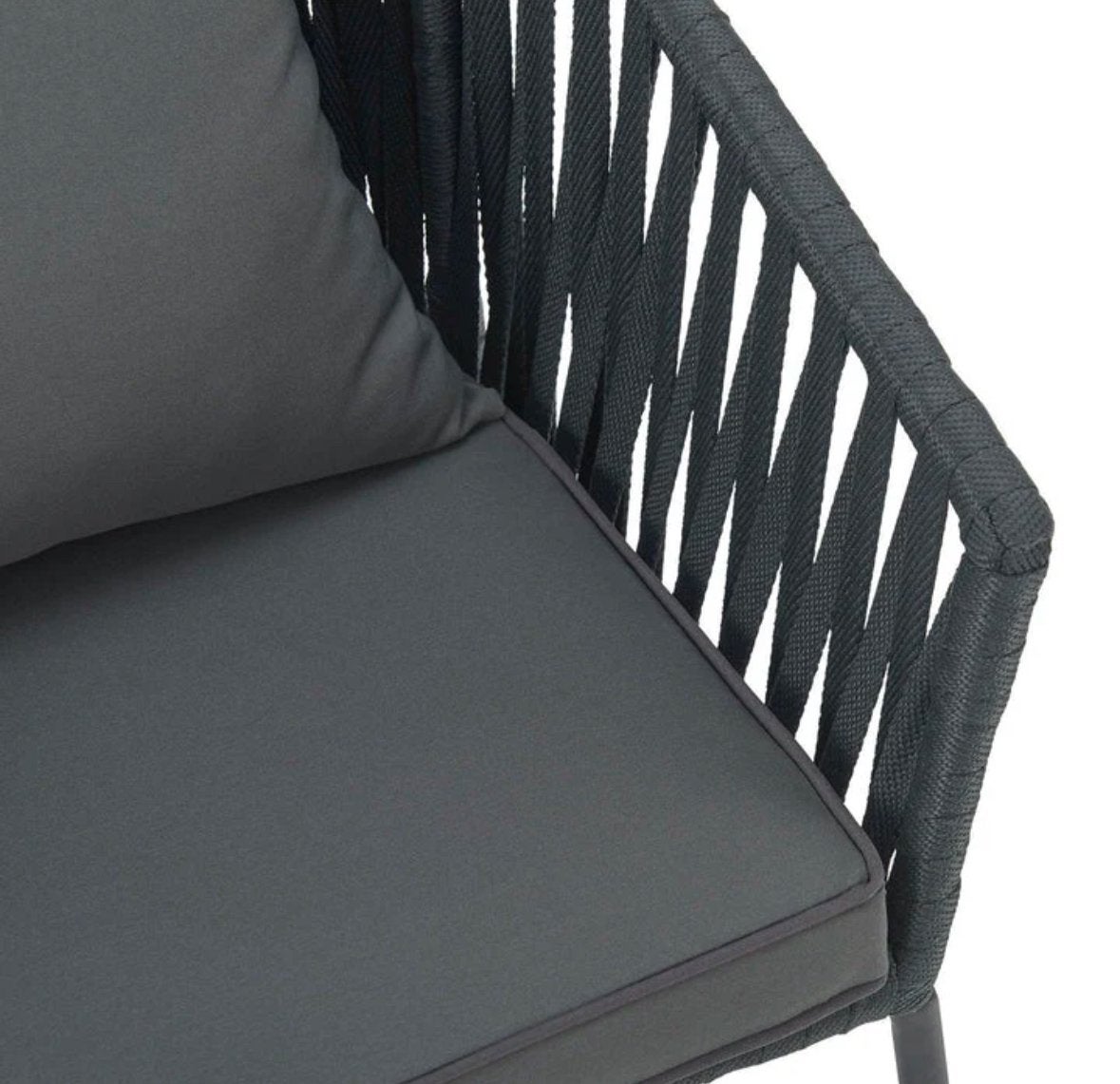 tuinstoelen | set van twee |JUSKYS | NIEUW!, Ophalen of Verzenden, Nieuw, Kunststof