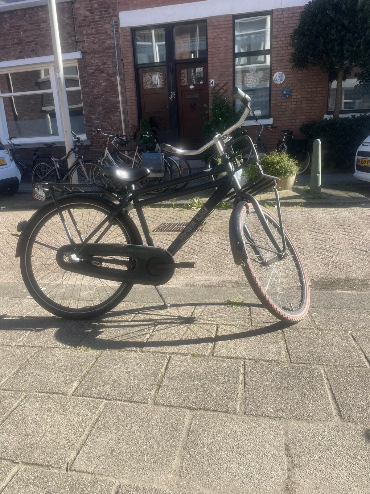 Transportfiets voor 11 jarige jongen