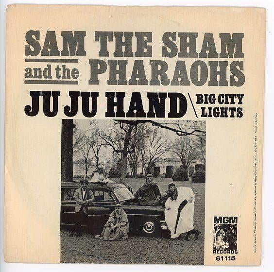 Top 40- Single van Sam the Sham & the Pharaohs uit 1965 (D), Ophalen of Verzenden, Gebruikt, Pop