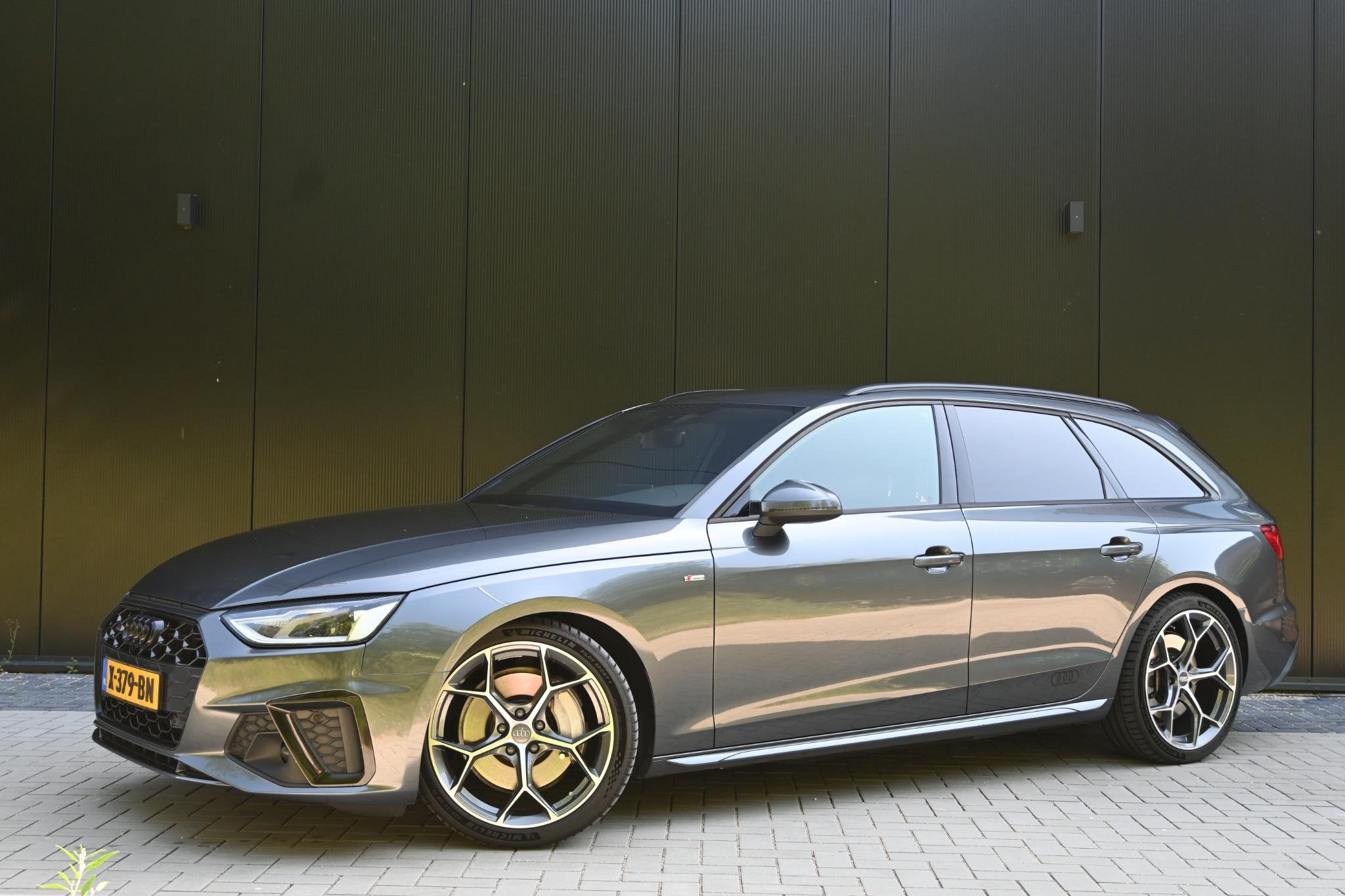 Audi A4 Avant 45 TFSI quattro S edition, Auto's, Audi, Automatische klimaatregeling, Gebruikt, 4 cilinders, 1984 cc