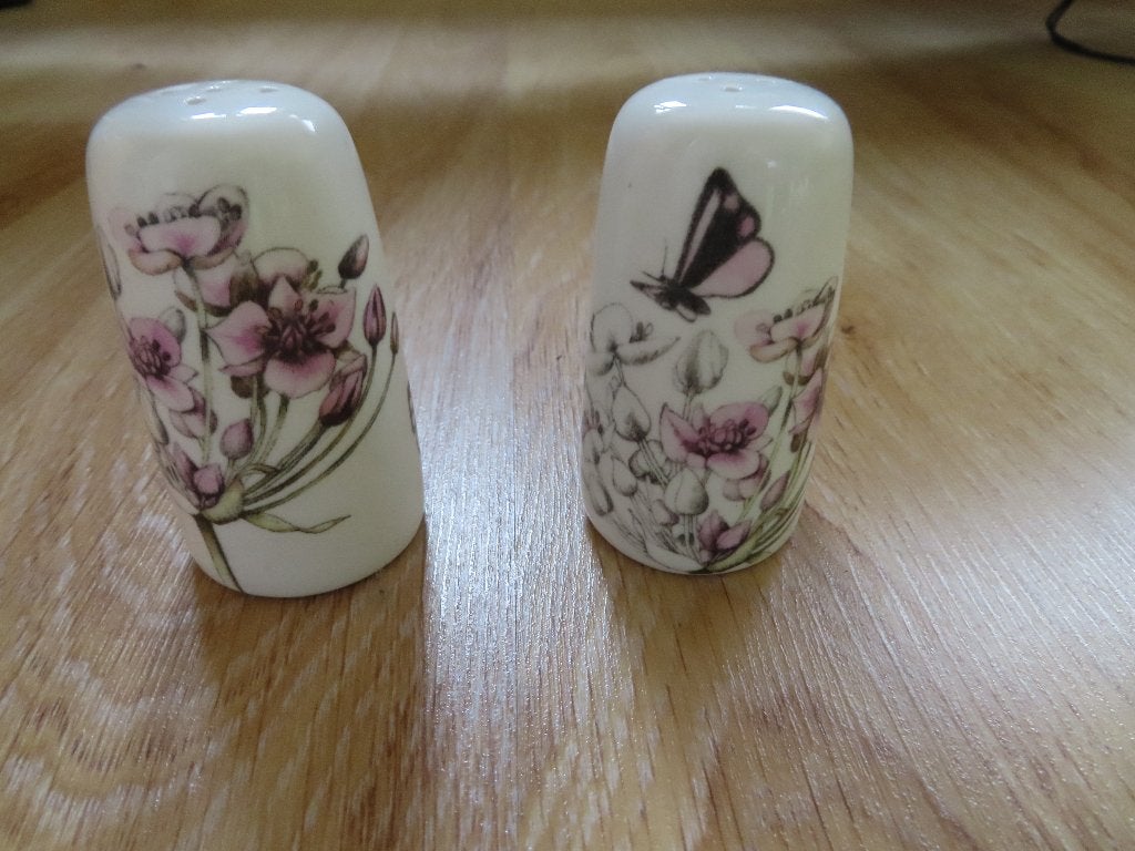 Peper en zoutstel Marjolein Bastin, Huis en Inrichting, Overige typen, Ophalen of Verzenden, Zo goed als nieuw, Overige stijlen