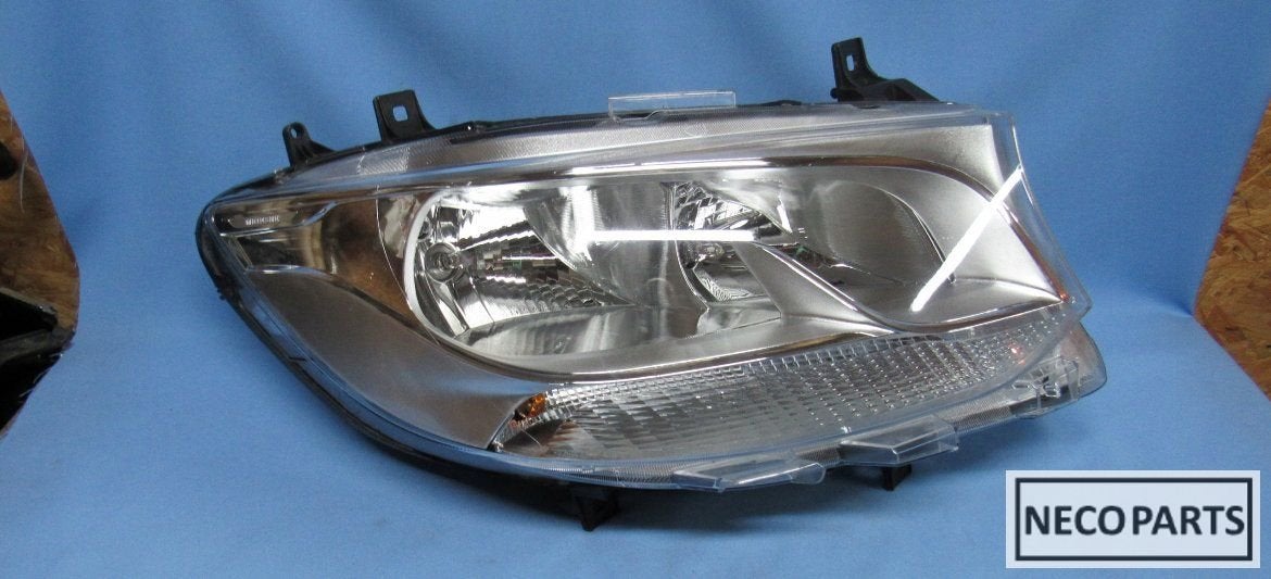 MERCEDES SPRINTER W907 W910 KOPLAMP ALLES LEVERBAAR!!, Gebruikt, -, Ophalen of Verzenden, -