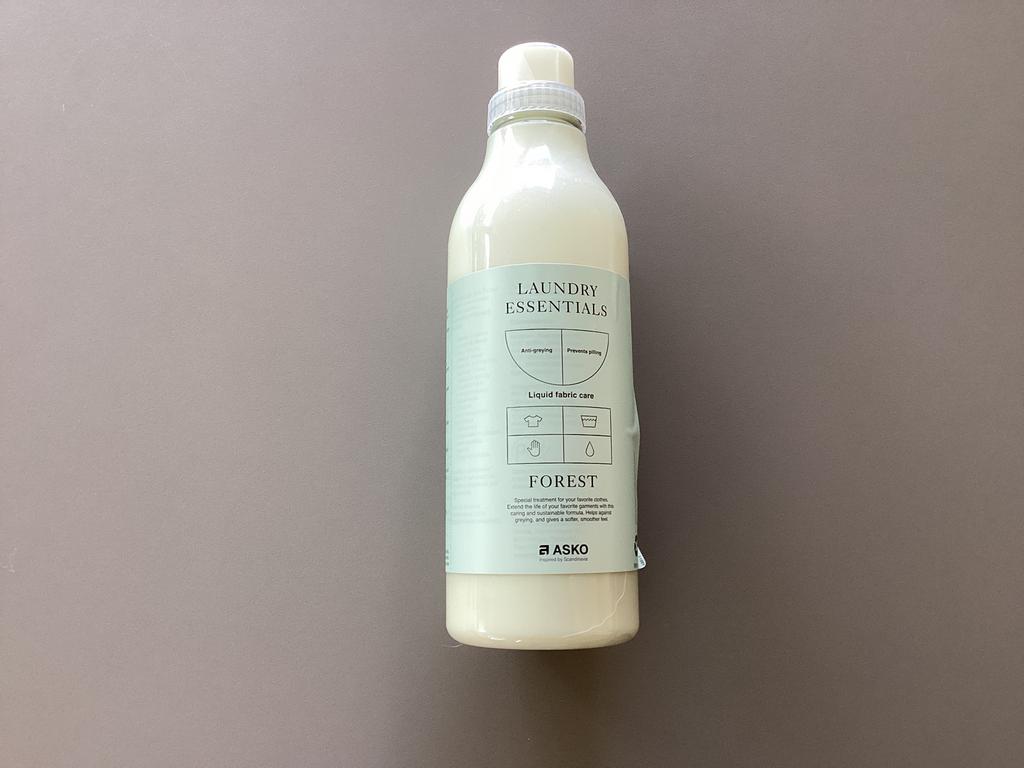 Asko wasverzachter Laundry Essentials-Forest, Ophalen of Verzenden, Schoonmaakmiddel