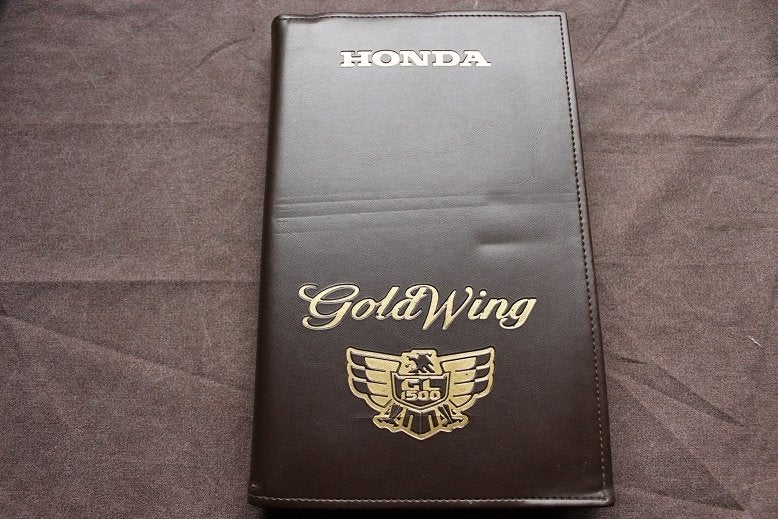 Honda GL1500 SE/A 1993 motorrad fahrer handbuch Goldwing, Ophalen of Verzenden, Honda