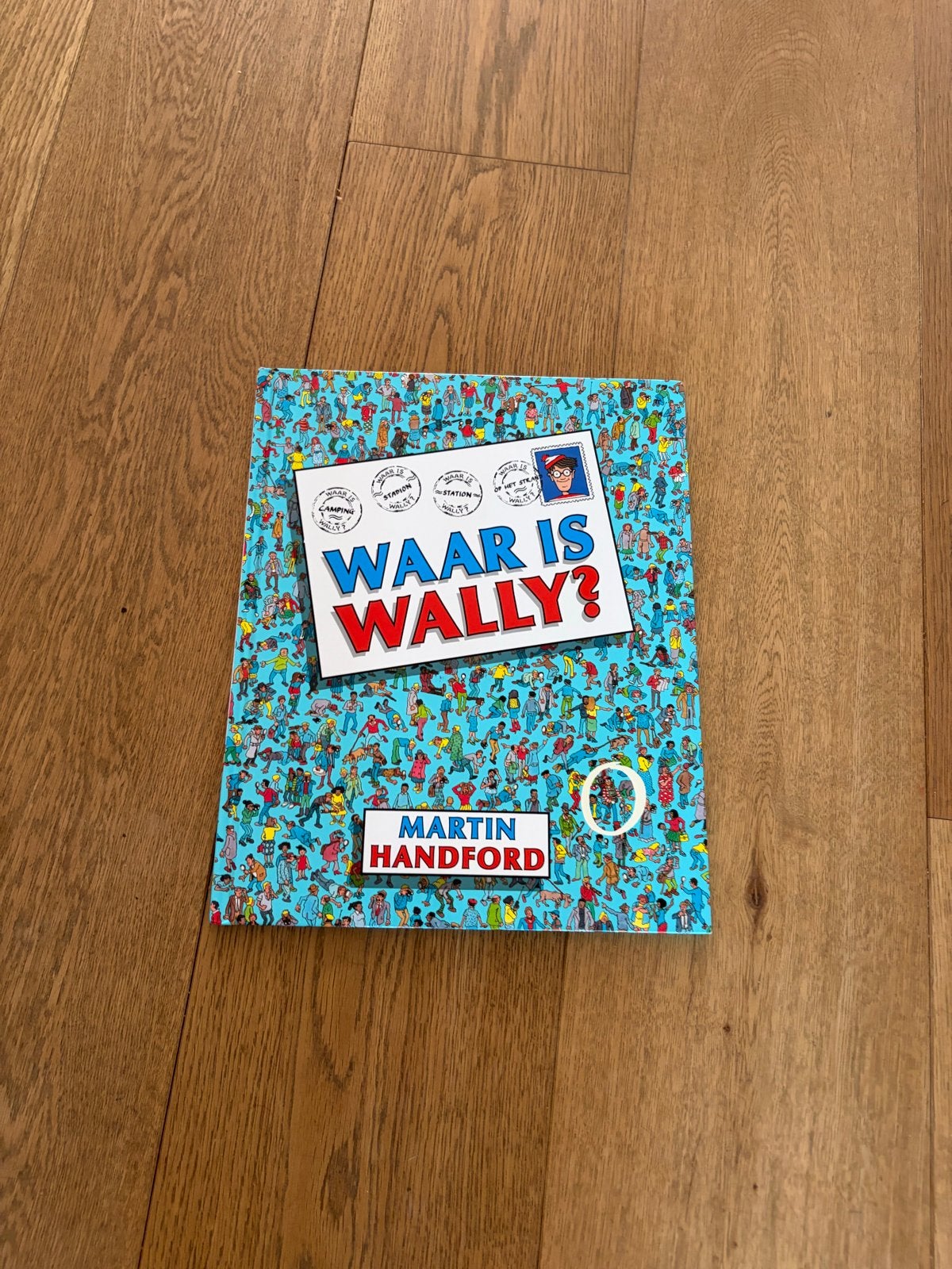 Waar is Wally? Zoekboek van Martin Handford, Boeken, Ophalen, Gelezen, Fictie algemeen