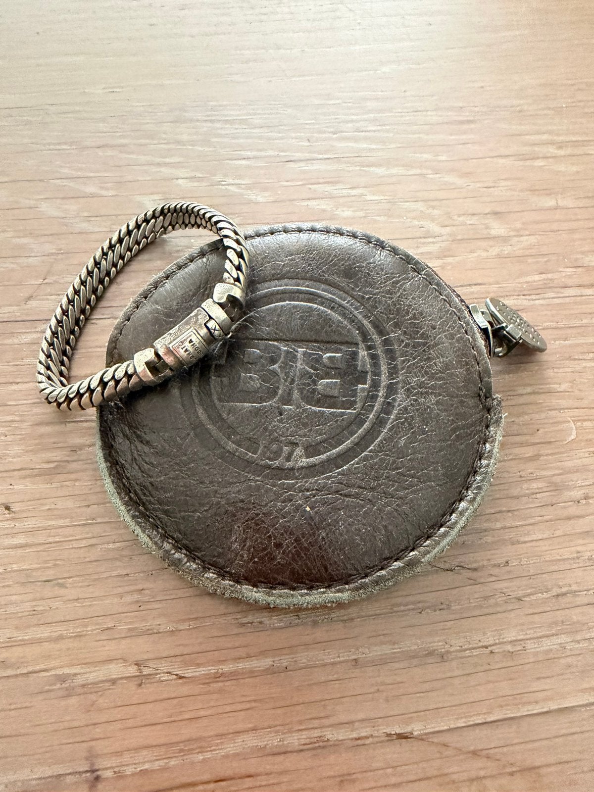 Buddha To Buddha Armband, Ophalen of Verzenden, Zo goed als nieuw, Zilver, Zilver