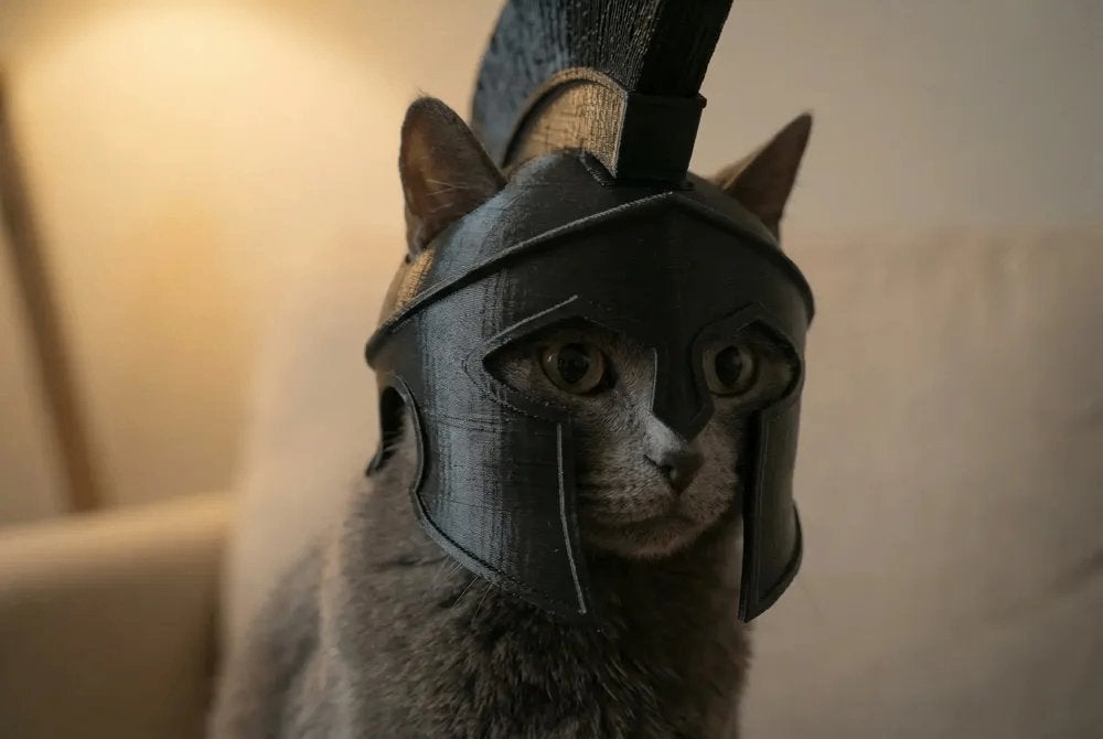 katten helpje, Ophalen of Verzenden, Nieuw, Dier