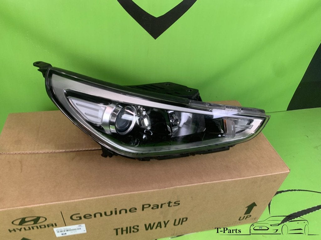 hyundai i30 rechts 92102 G4020 koplamp 92102G4020, Info@fabrikant.eu, Ophalen of Verzenden, Hyundai, Fabrikantstraat 1
1000 AA  Amsterdam
