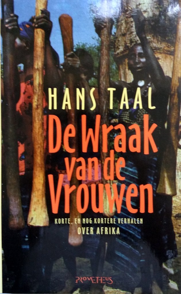 Hans Taal - De Wraak van de Vrouwen, Ophalen of Verzenden, Gelezen, Afrika