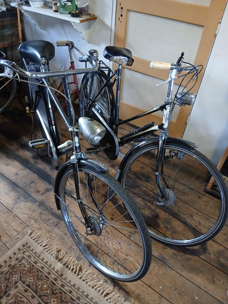 Gazelle sport, Fietsen en Brommers, Fietsen | Oldtimers, Ophalen