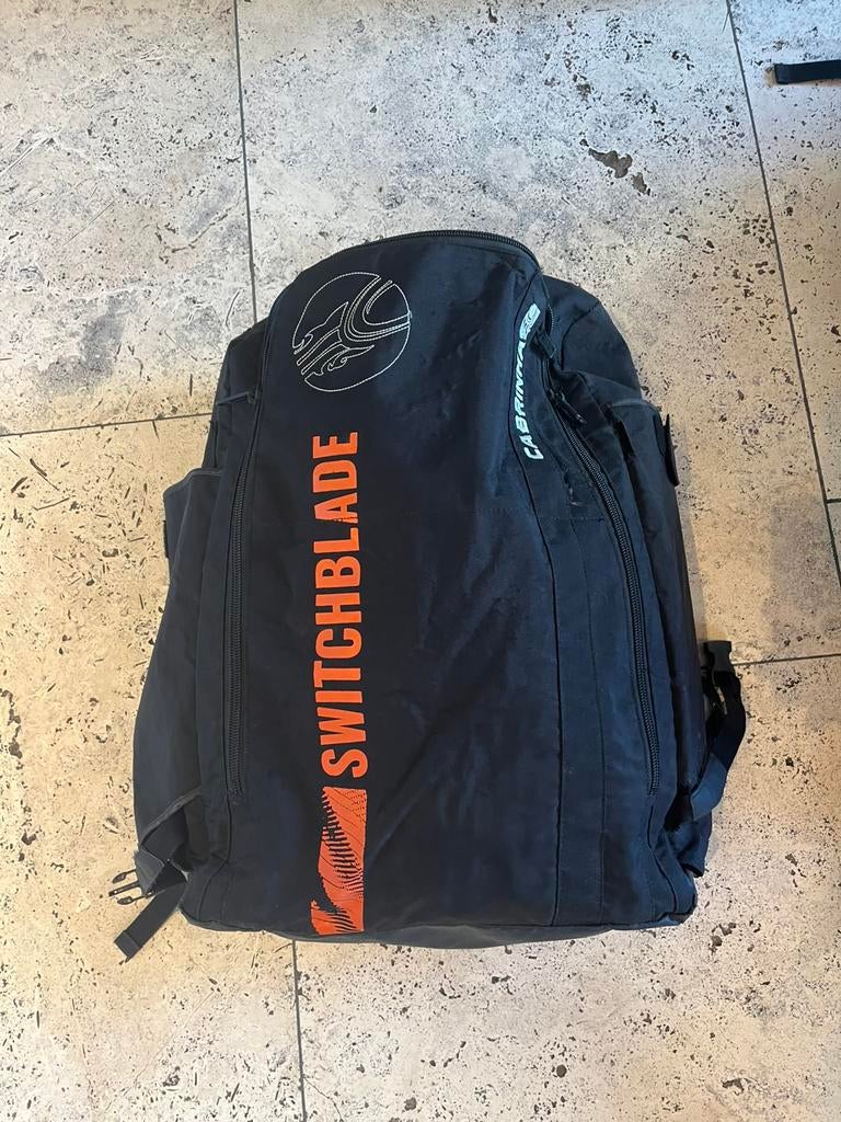 Cabrinha 7m2 2022, Watersport en Boten, Kitesurfen, Geen board, Ophalen of Verzenden, Zo goed als nieuw