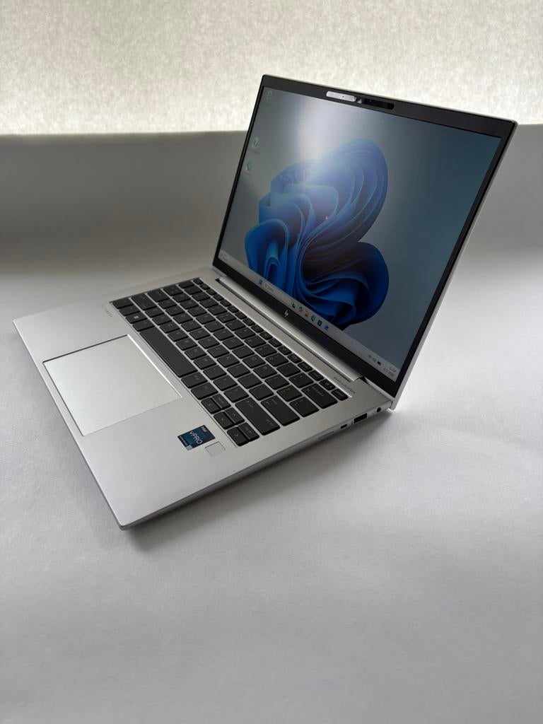 HP ELITEBOOK 840 G9 I7 12E GEN / 16GB DDR5 / 512GB SSD, De Hovenlaan 155, Qwerty, Refurbished, 14 inch
