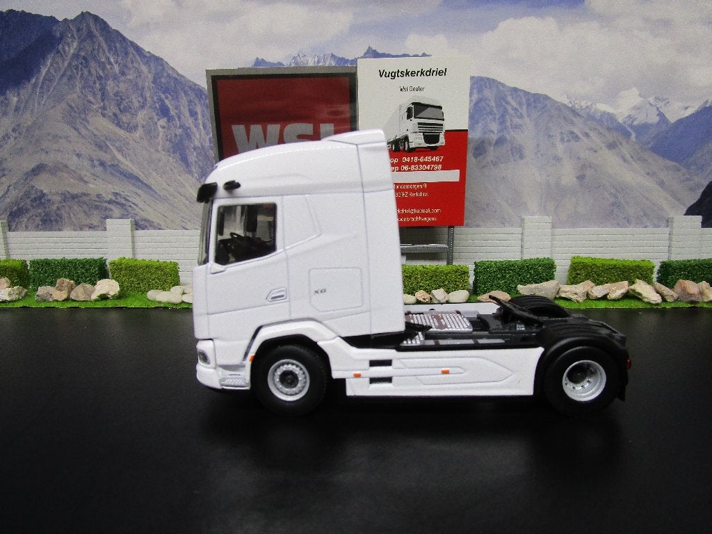 Wsi 03-2065 White Line , Daf XG MY 25 4x2, Ophalen, Nieuw, Bus of Vrachtwagen, Wsi