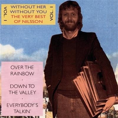 Harry Nilsson, Ophalen of Verzenden, Gebruikt, Pop