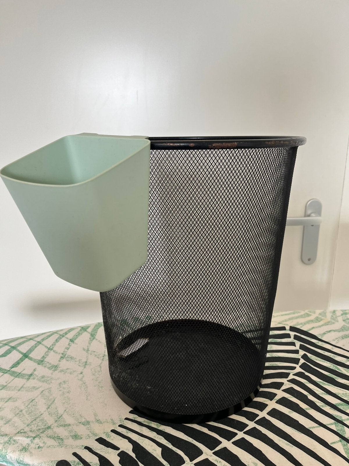 Rubbish Bin, 40 liter of meer, Ophalen, Zo goed als nieuw