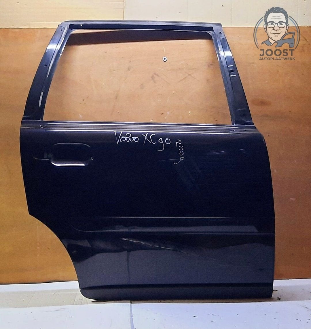 Portier deur rechtsachter Volvo XC90 2002-2015, Gebruikt, -, Deur, -