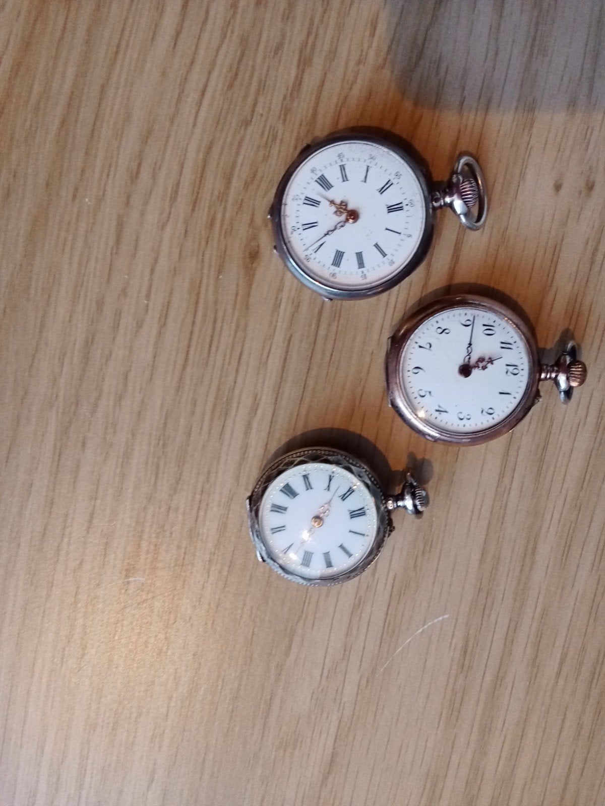 zakhorloges, Ophalen of Verzenden, Staal, Overige merken, 1960 of later