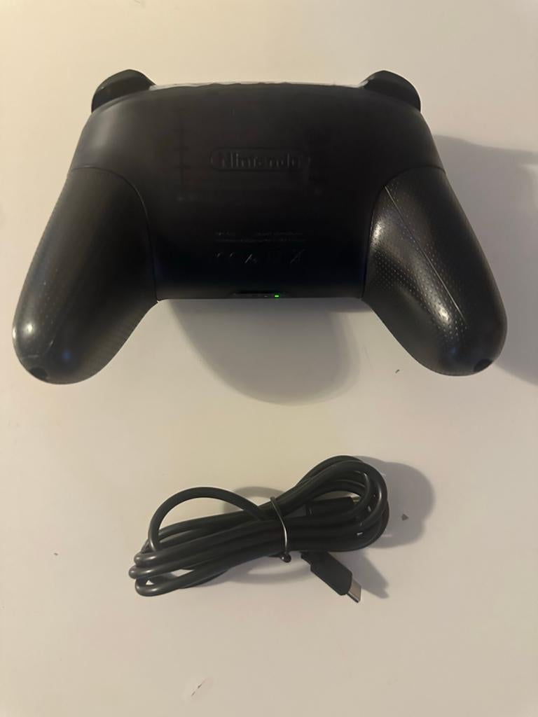 Nintendo Switch Pro Controller, Ophalen of Verzenden, Nieuw, Met 1 controller, Switch Original