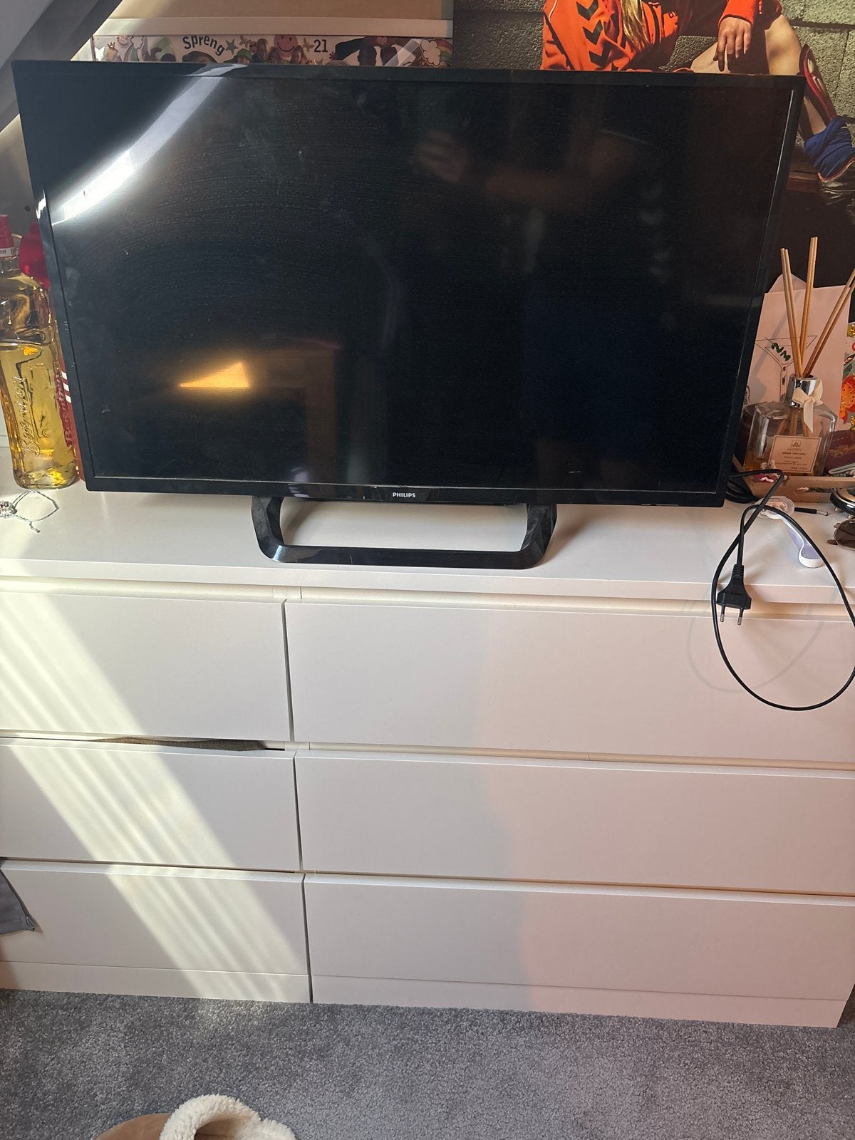 Philips 32PFS5362/12 Full HD LED TV - 80 cm, Ophalen, Philips, 50 Hz, 80 tot 100 cm