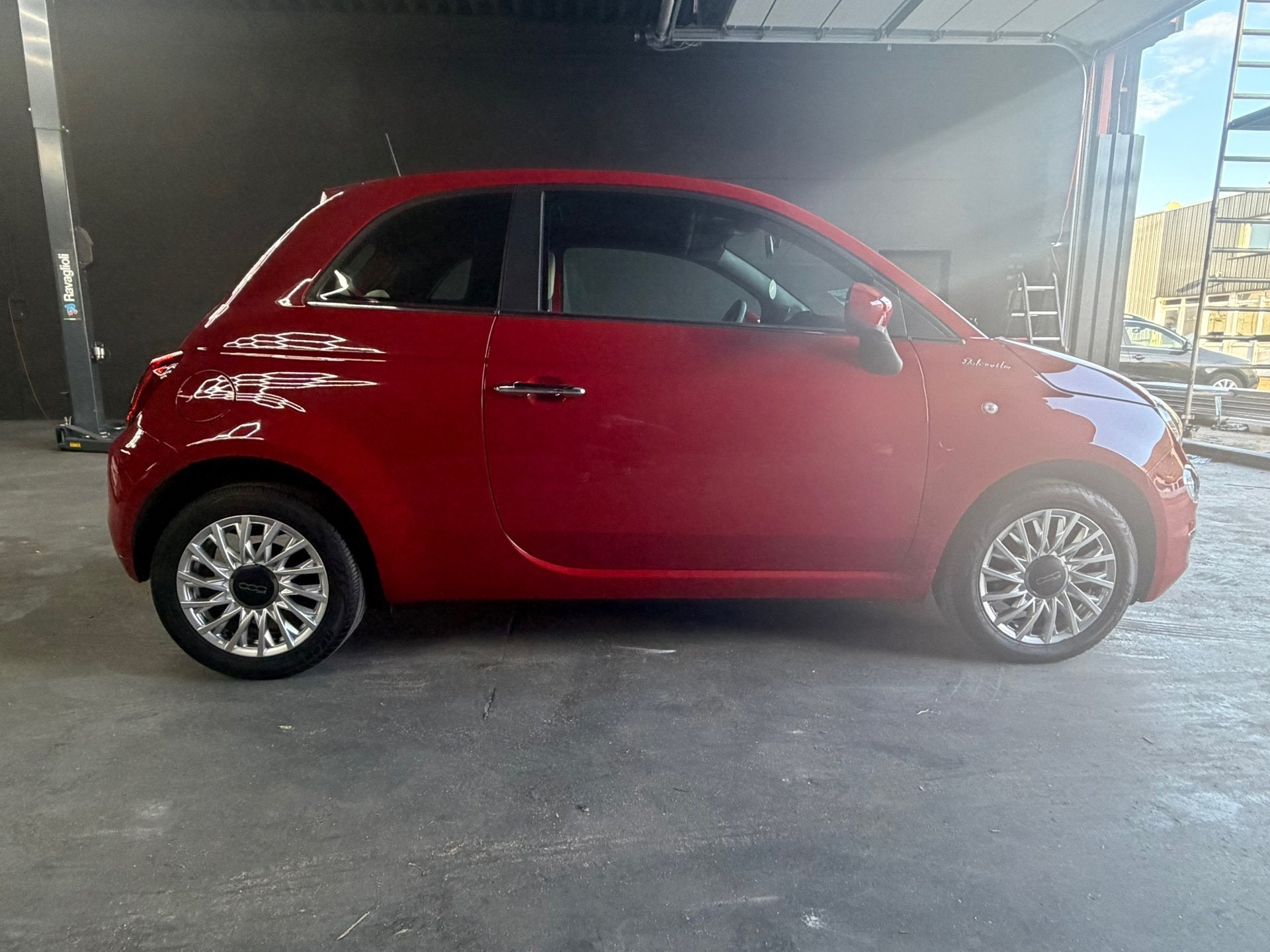 Foto 5 van Fiat 500 1.0 Hybrid Dolcevita