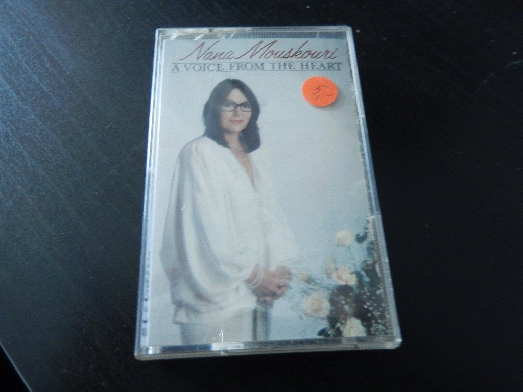 Cassette bandje: Nana Mouskouri, Cd's en Dvd's, Cassettebandjes, Ophalen, Gebruikt, Pop, 1 bandje