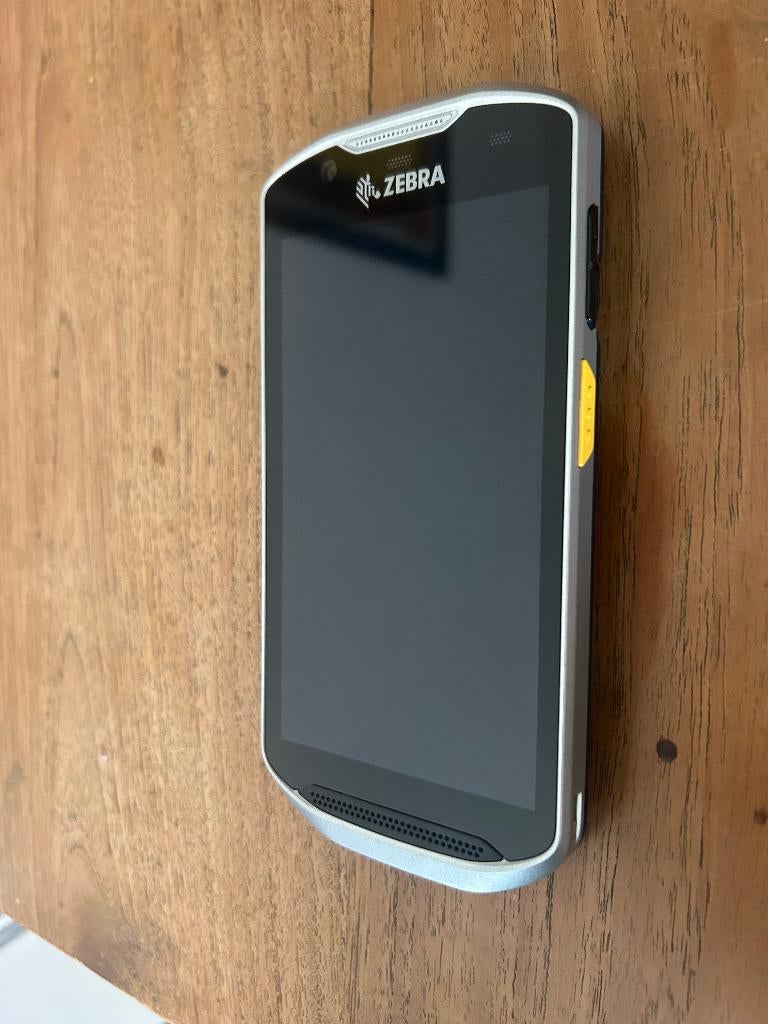 2x Zebra TC57X | Nieuw in doos, Computers en Software, Overige, Nieuw, Zebra, Barcodescanner