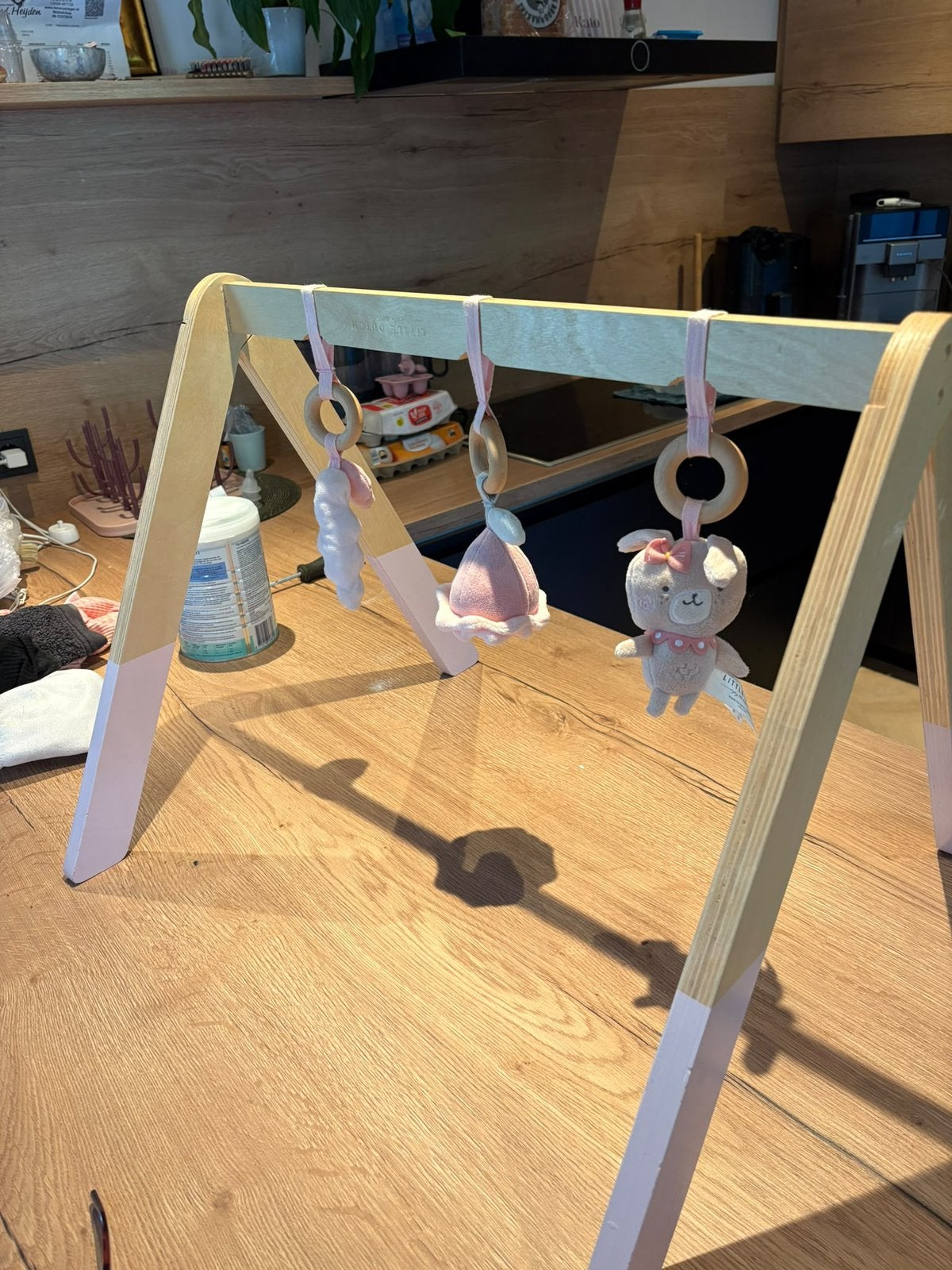 Little dutch baby gym, Ophalen, Zo goed als nieuw